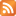 Подписка на RSS - Белый
